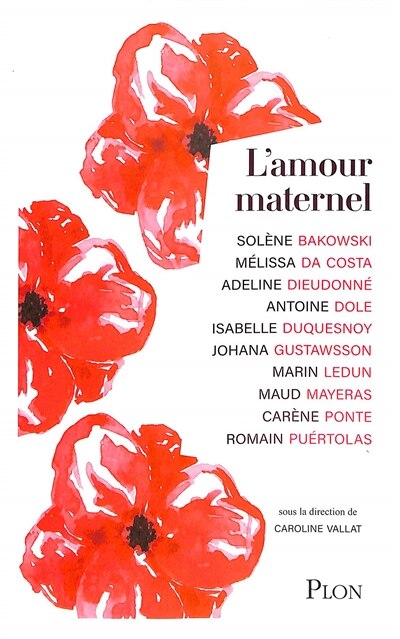 Front cover_L' amour maternel