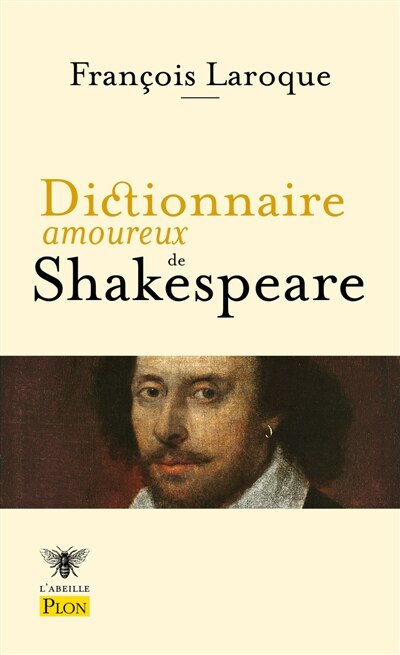 Front cover_DICTIONNAIRE AMOUREUX DE SHAKESPEARE