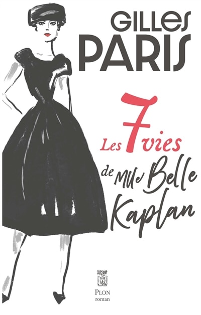 Couverture_Les 7 vies de Mlle Belle Kaplan