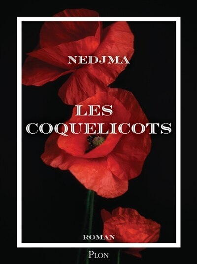 Front cover_Les coquelicots