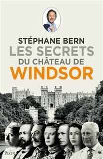 Front cover_Les secrets du château de Windsor