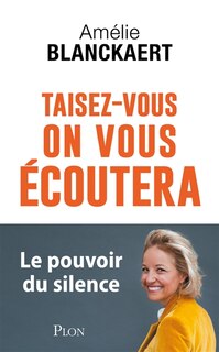 Front cover_L' Taisez-vous, on vous écoutera