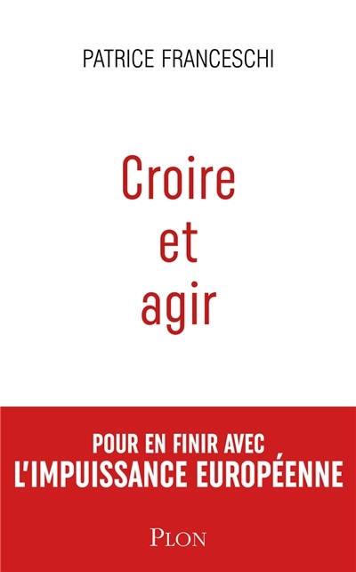Couverture_Croire et agir