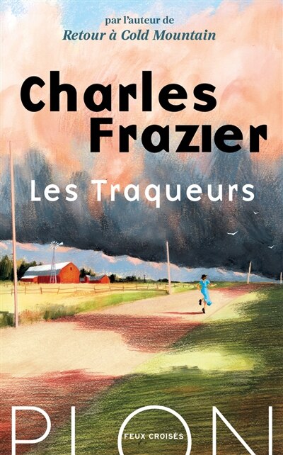 Front cover_Les traqueurs