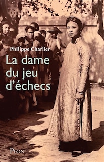 Front cover_La dame du jeu d'échecs