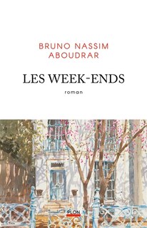 Front cover_Les week-ends
