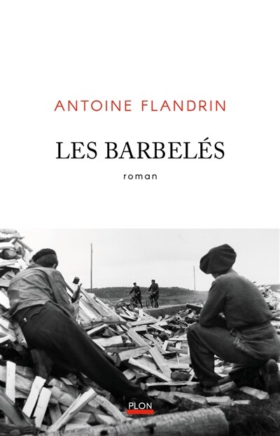 Couverture_Les barbelés