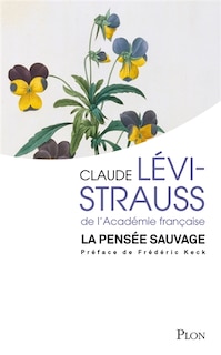 Front cover_La pensée sauvage