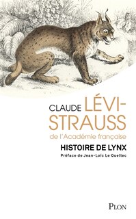 Front cover_Histoire de lynx