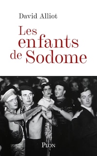 Front cover_Les enfants de Sodome