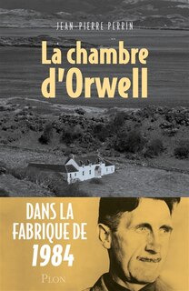 Front cover_La chambre d'Orwell