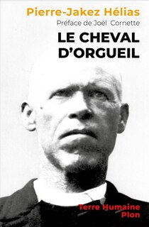Front cover_Le cheval d'orgueil