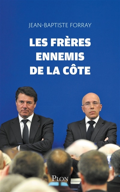 Couverture_Les frères ennemis de la Côte
