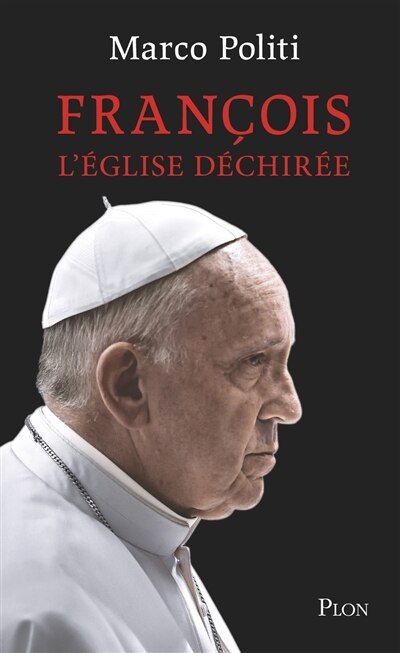Front cover_François : l'Eglise déchirée