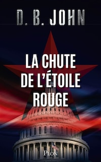 Couverture_La chute de l'&eacute;toile rouge