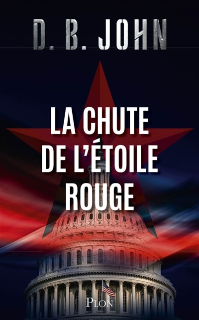 Couverture_La chute de l'&eacute;toile rouge