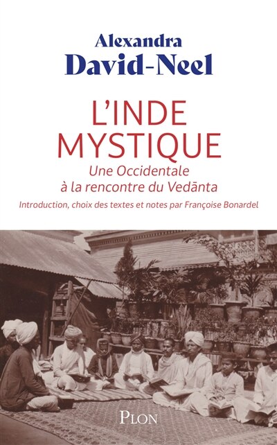 Couverture_L' Inde mystique