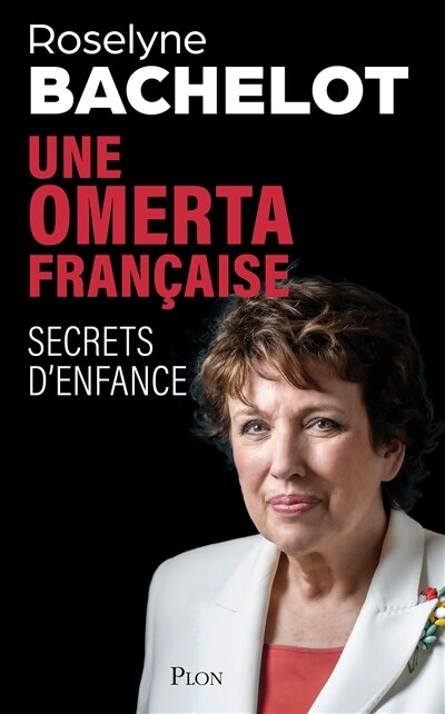 Front cover_Une omerta française