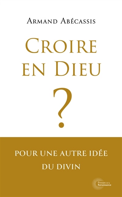 Couverture_Croire en Dieu ?