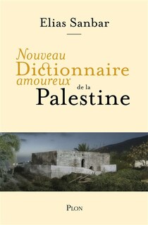 Couverture_Nouveau dictionnaire amoureux de la Palestine