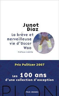 Front cover_La br&egrave;ve et merveilleuse vie d'Oscar Wao