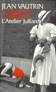 Front cover_Courage, chacun