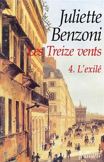 Couverture_L' exilé