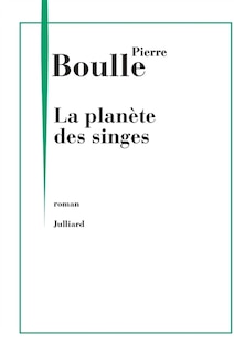 Couverture_La planète des singes