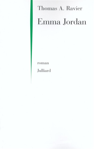 Front cover_Emma Jordan : moeurs du béton