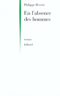 Couverture_En l'absence des hommes