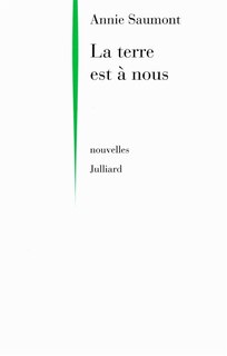 Couverture_La terre est &agrave; nous