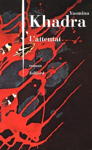 Front cover_L' attentat
