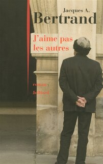 Front cover_J'aime pas les autres