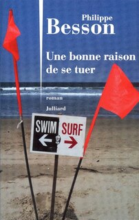 Front cover_Une bonne raison de se tuer