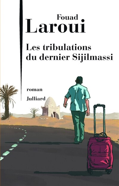 Couverture_Les tribulations du dernier Sijilmassi