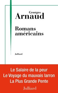 Front cover_Romans am&eacute;ricains