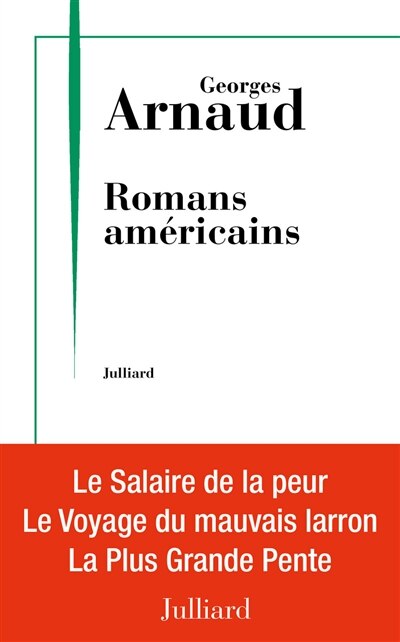Front cover_Romans am&eacute;ricains