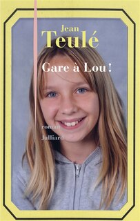 Front cover_GARE A LOU