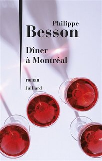Front cover_Dîner à Montréal