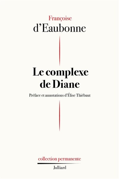 Front cover_Le complexe de Diane