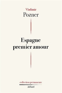 Front cover_Espagne premier amour