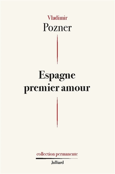 Front cover_Espagne premier amour