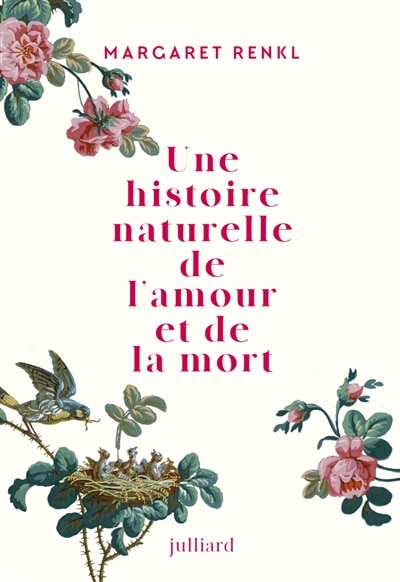 Front cover_Une histoire naturelle de l'amour et de la mort