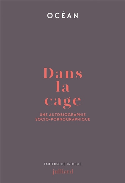 Front cover_Dans la cage