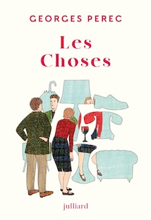 Couverture_Les choses : une histoire des années soixante