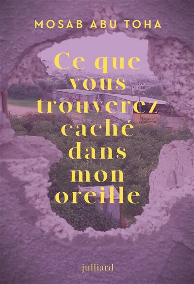 Front cover_Ce que vous trouverez caché dans mon oreille