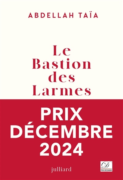 Front cover_Le bastion des larmes