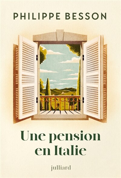Couverture_Une pension en Italie