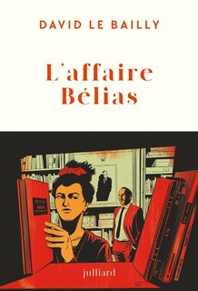Front cover_L' affaire Bélias