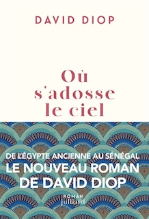 Couverture_Où s'adosse le ciel